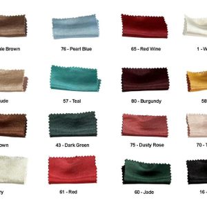 Black Silk Wrap Dress With Side Slit Elegant