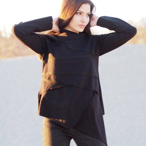 Women Asymmetric Top