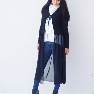Woman Asymmetric Top Women Tunic Long Oversize Extravagant
