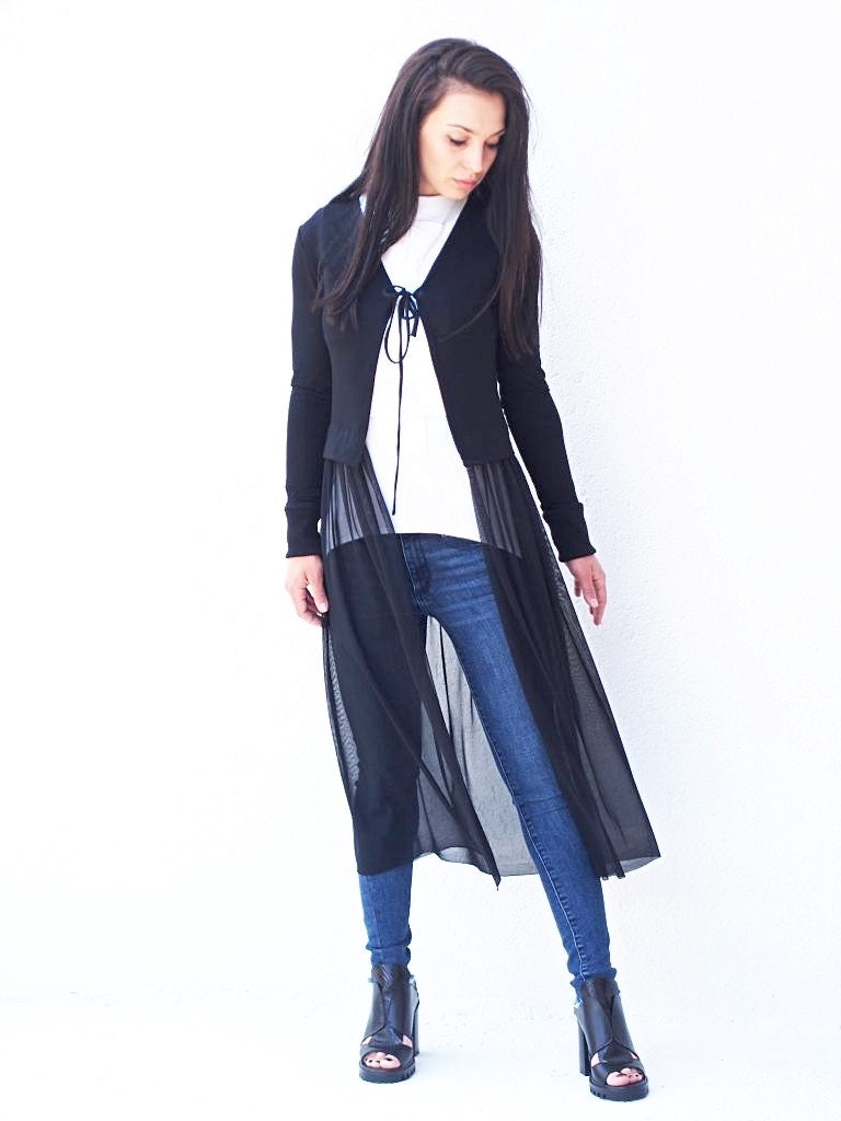 Woman Asymmetric Top Women Tunic Long Oversize Extravagant