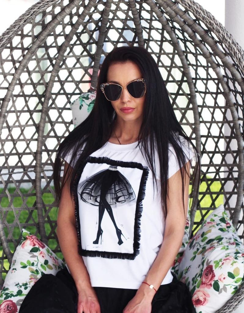 Extravagant White Top Women Blouse Summer Lace For